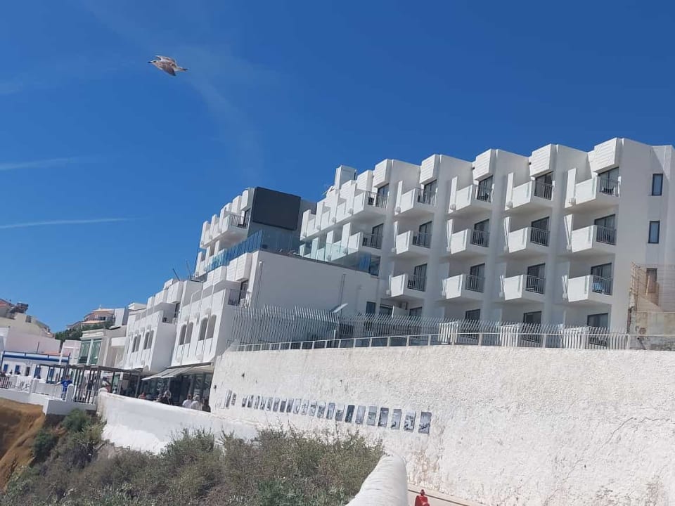 Außenansicht Rocamar Exclusive Hotel & Spa