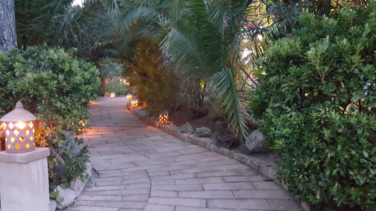 Gartenanlage Lago Garden