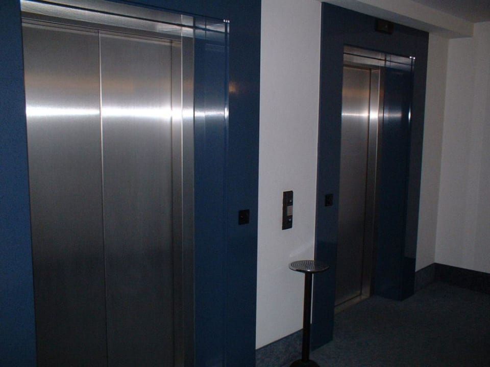 Aufzüge Hotel Arvena Kongress