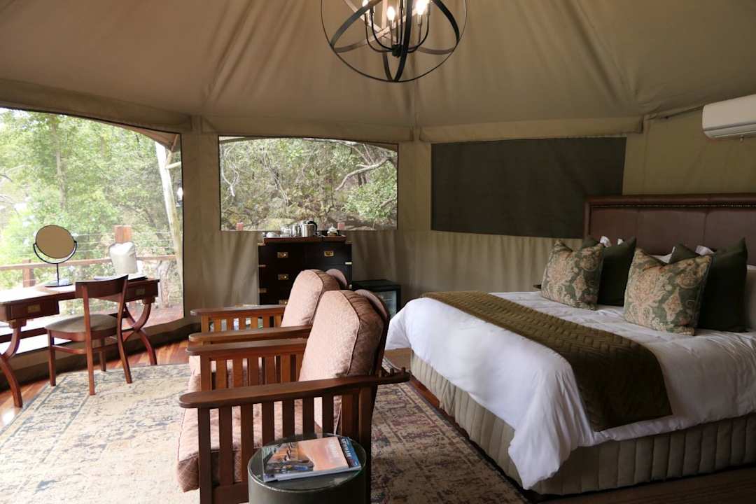 Zimmer Nkomazi Game Reserve