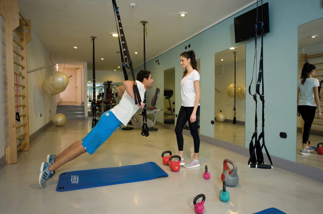 Sport & Freizeit Tropis Hotel