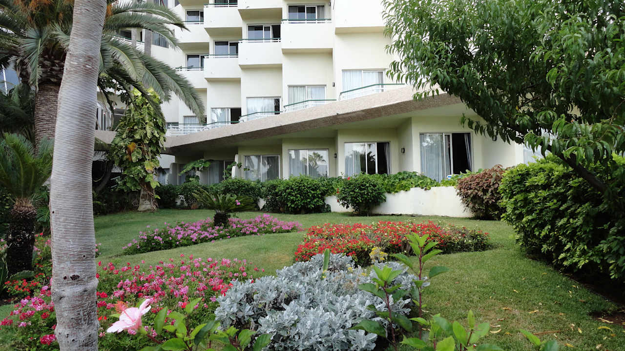 Hôtel H10 Las Palmeras - Le Jardin 2012 H10 Las Palmeras