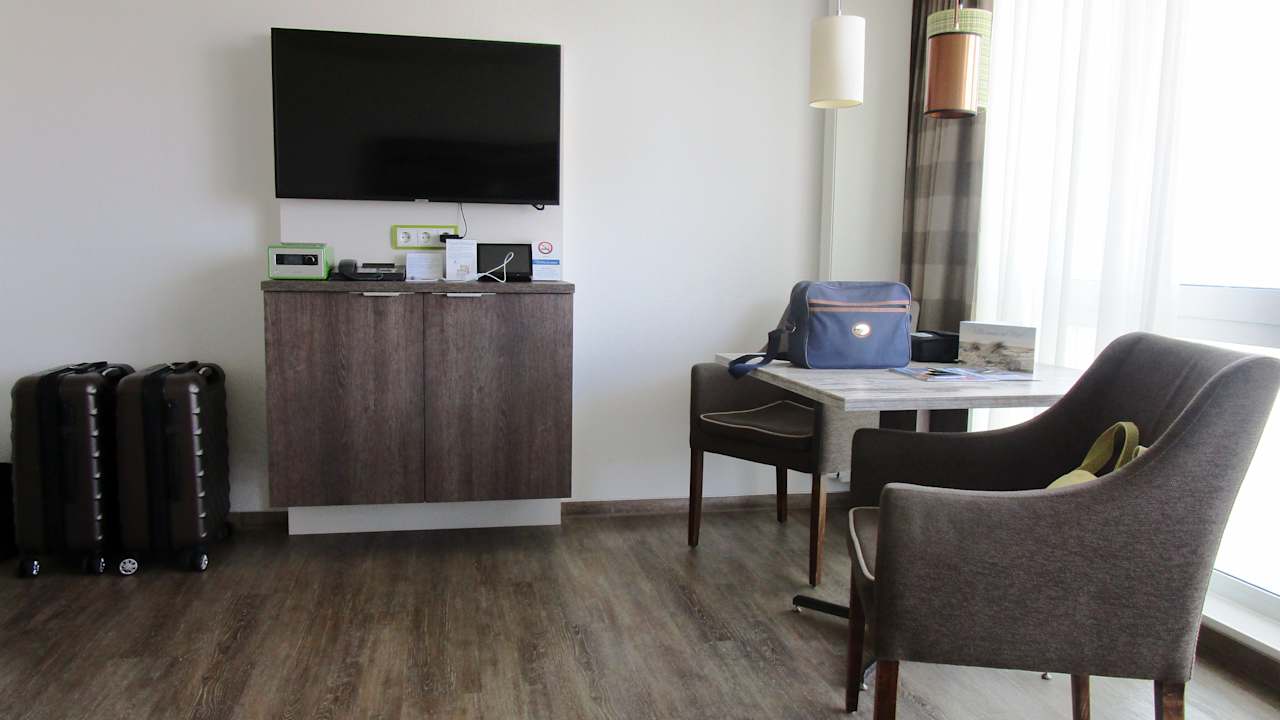 Zimmer Strandhotel Duhnen / Aparthotel Kamp