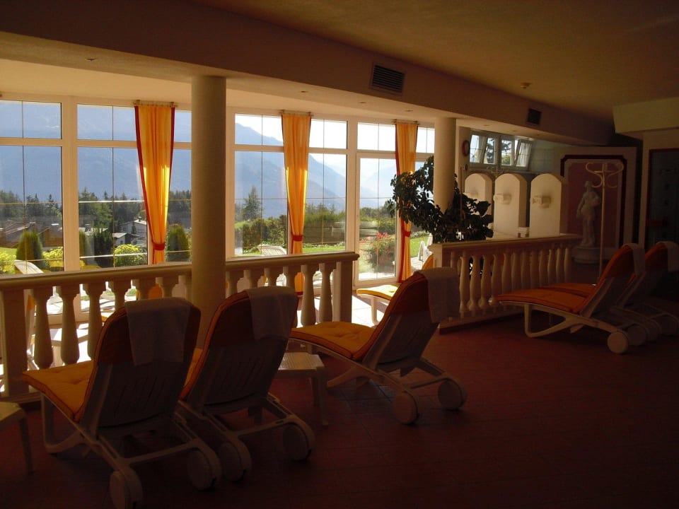 Ruhezone Vitalhotel Kaiserhof