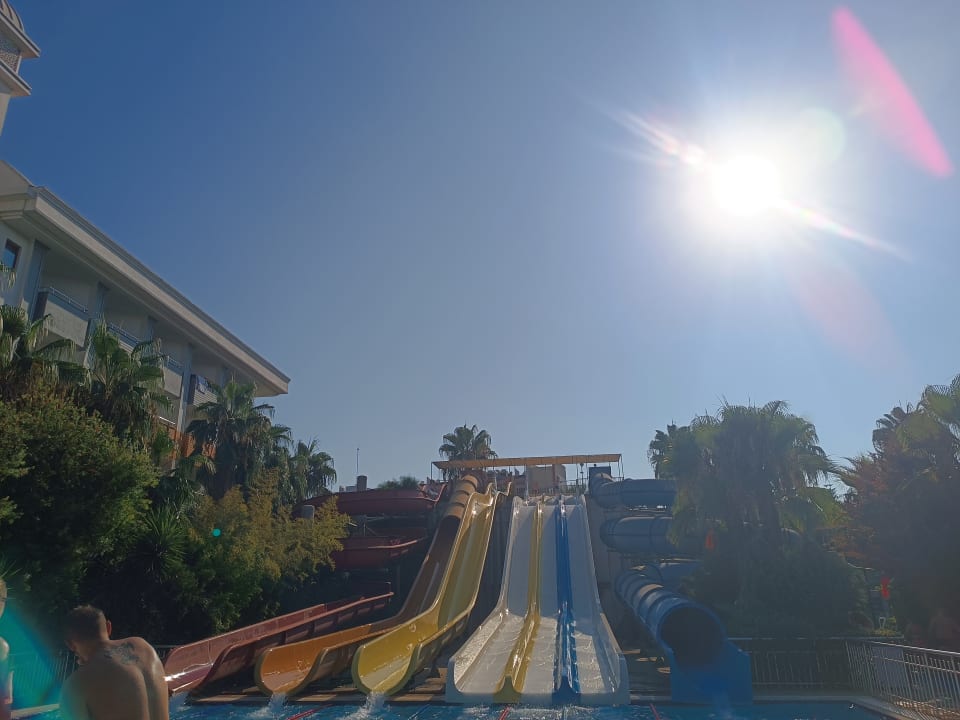 Pool Hane Family Resort