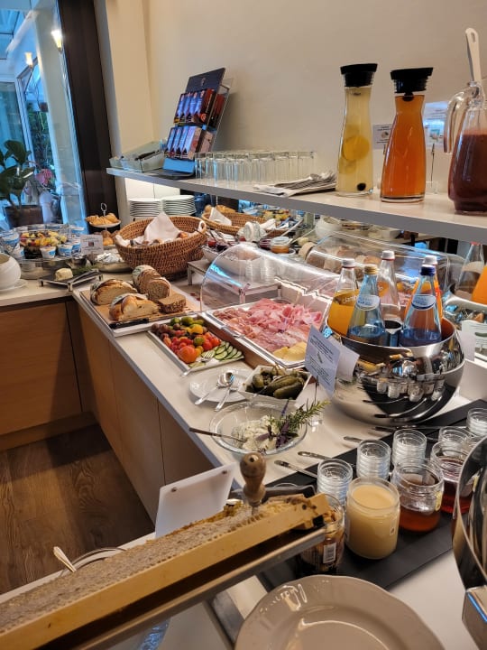 Gastro Hotel Gartenresidence Zea Curtis