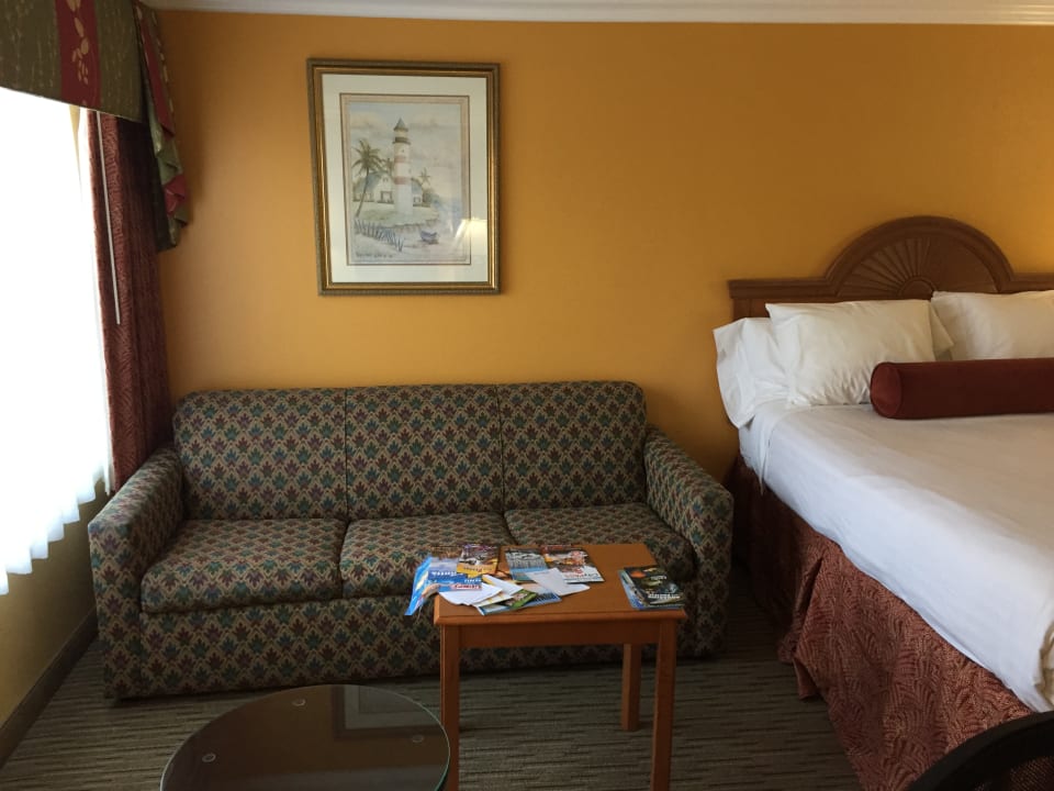 Zimmer Best Western - Harbour Inn & Suites