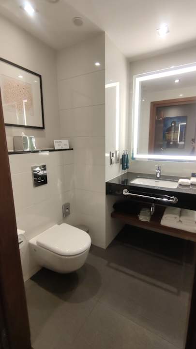 Zimmer DoubleTree by Hilton Lodz