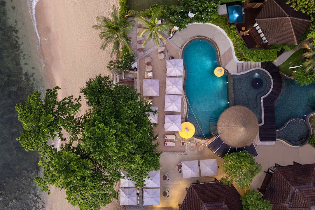 Außenansicht SAii Koh Samui Villas (adult only 12+)