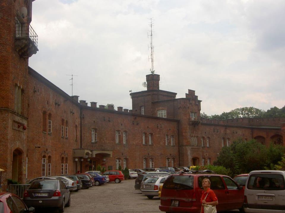 Aussenansicht Hotel FM - Pod Kopcem