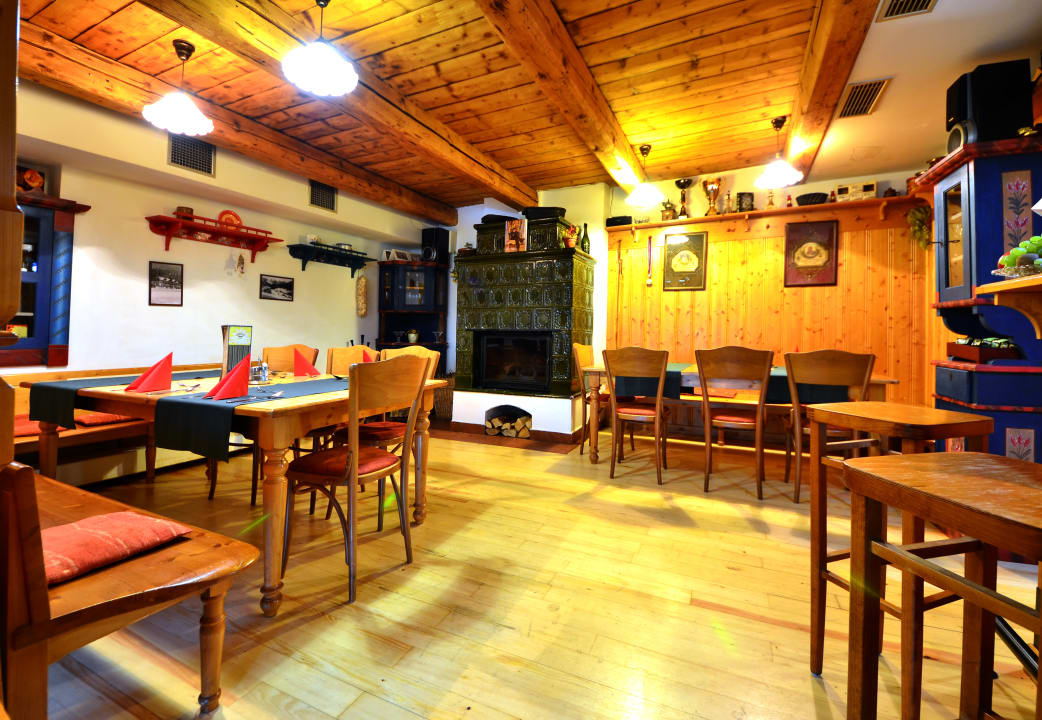 Restaurant Hotel Vysluni
