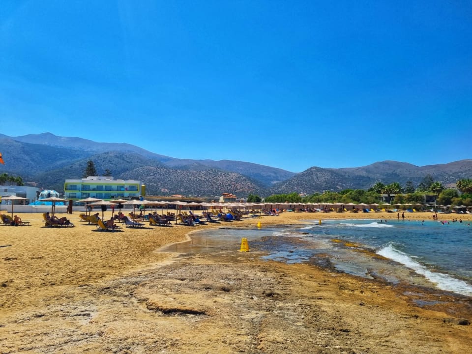 Strand allsun Hotel Carolina Mare