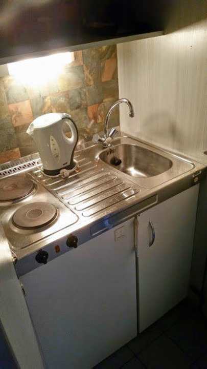 Kitchenette Park Inn by Radisson München Frankfurter Ring