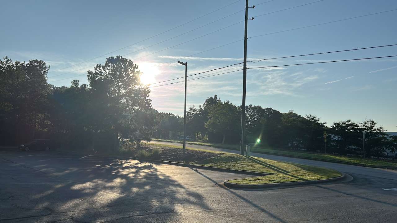 Ausblick Best Western Hotel & Suites Hiram