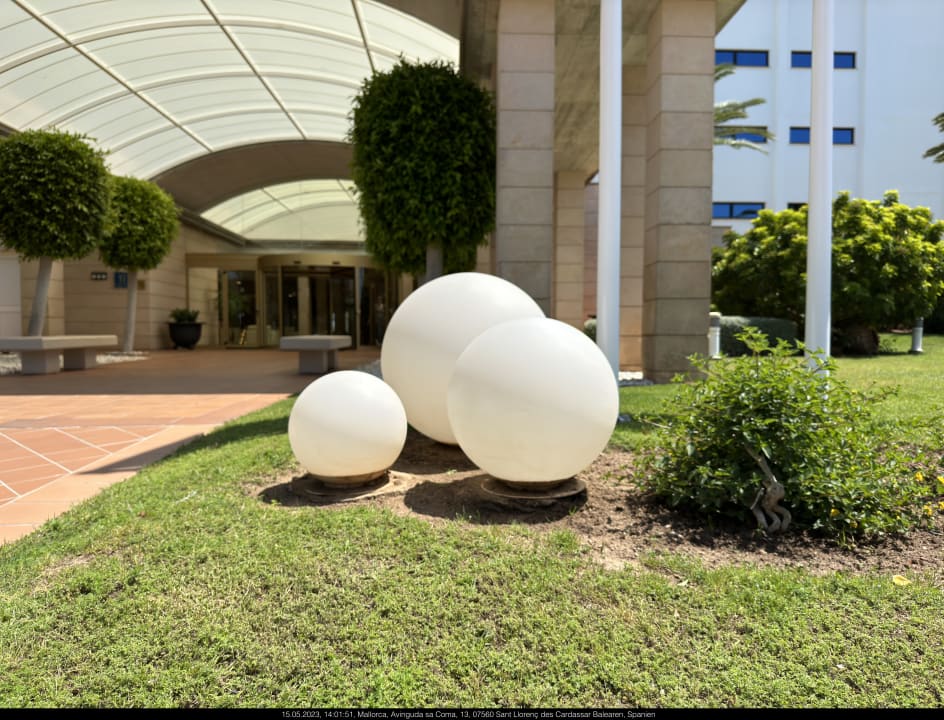 Lobby Hipotels Flamenco