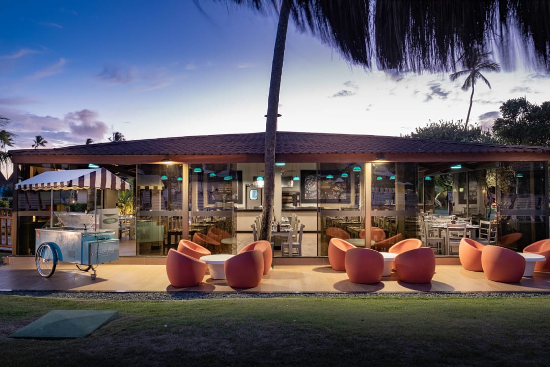 Außenansicht Hotel Vila Galé Mares Resort & Spa