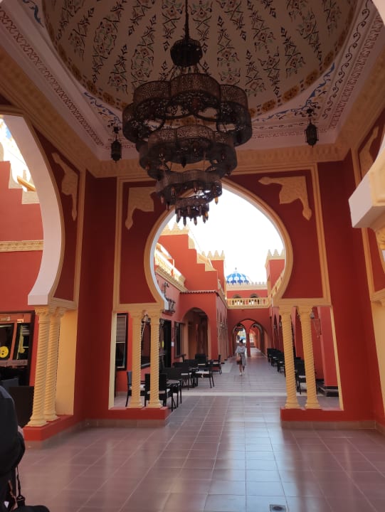 Sonstiges Pickalbatros Alf Leila Wa Leila Resort - Neverland Hurghada