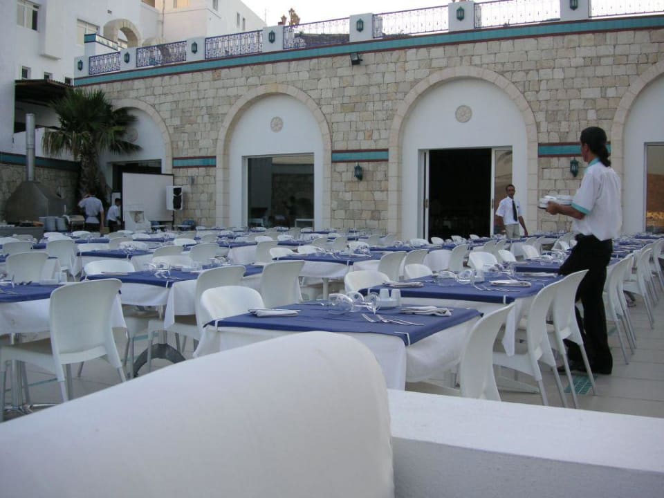 restaurant Salmakis Resort & Spa