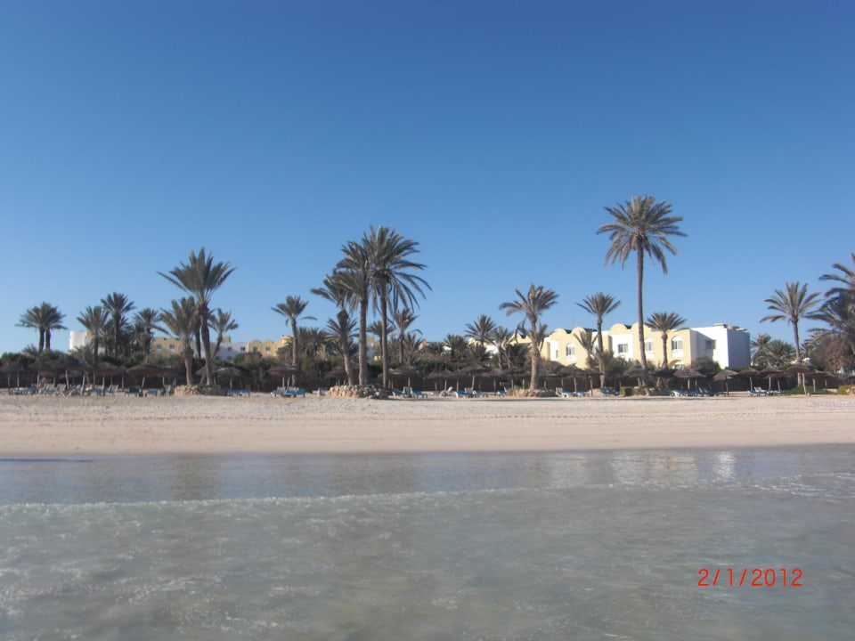 Hotel Strand Djerba Castille
