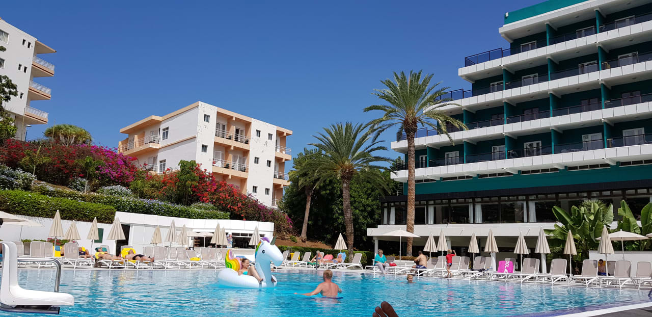 Pool TRH Taoro Garden