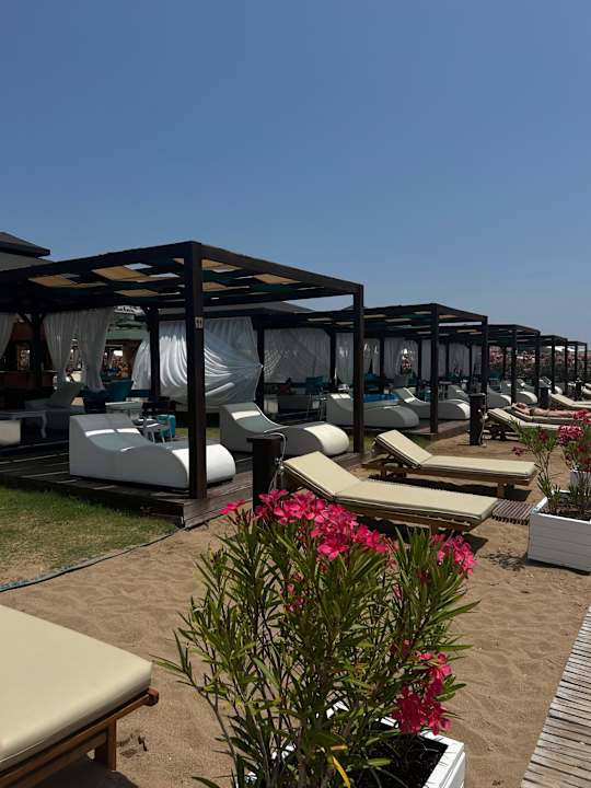 Strand Kamelya Aishen Club