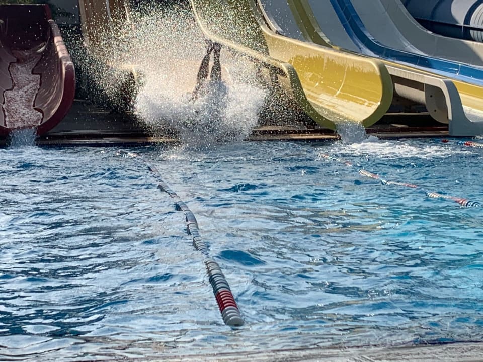 Pool Hane Family Resort