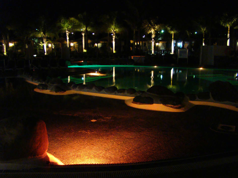 Pool allsun Hotel Esplendido