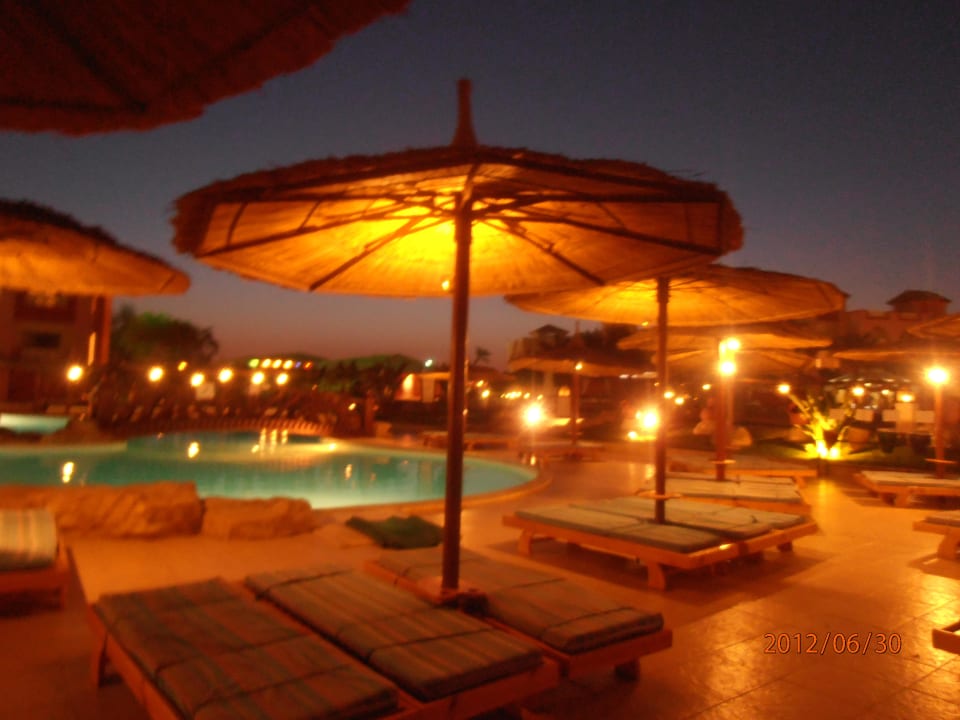 Pool Pickalbatros Aqua Park Resort - Hurghada