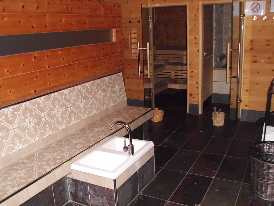 Der schöne Zirbenspa Hotel Alte Post