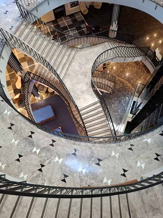 Lobby Arnor de Luxe Hotel & Spa