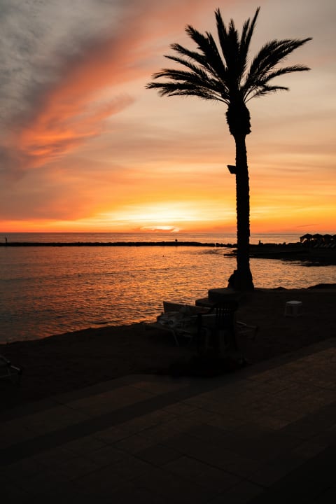 Ausblick TUI BLUE Pioneer Beach
