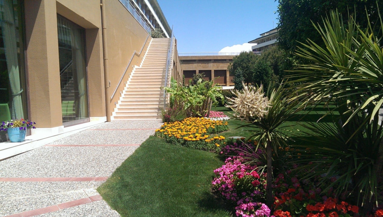 Blumenbeet Voyage Belek Golf & Spa