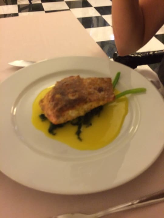 Essen Hotel Riu Touareg