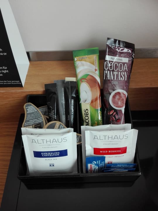 Zimmer ATLANTIC Hotel Kiel