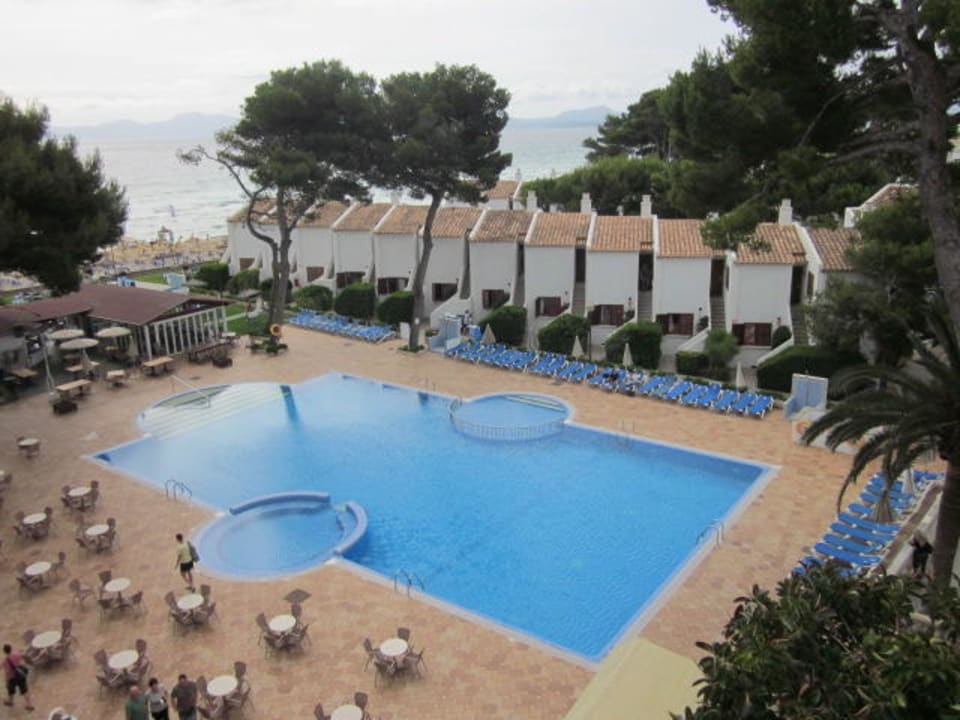 Pool Grupotel Los Principes & Spa