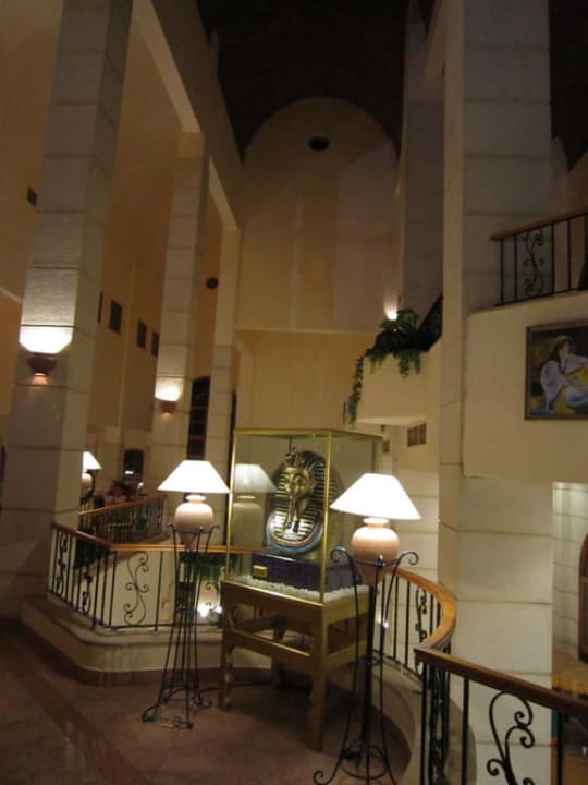 Parte della Hall Sentido Akassia Beach