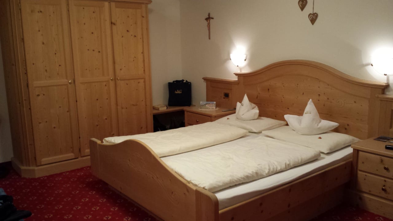 Viel Platz Garni-Hotel La Bercia