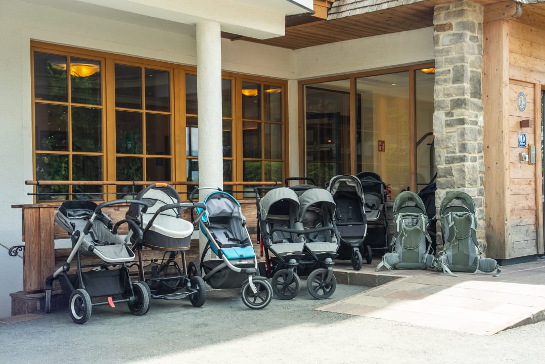 Sonstiges Babyhotel Babymio