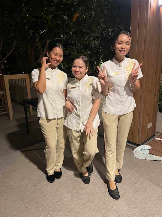 Sonstiges Dusit Thani Krabi Beach Resort