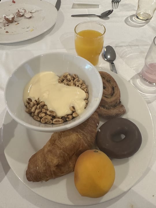 Gastro AQUA Hotel Onabrava & Spa