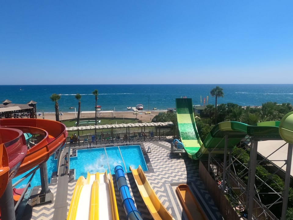 Sport & Freizeit Megasaray Club Belek