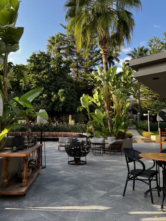 Gartenanlage Barut Hemera