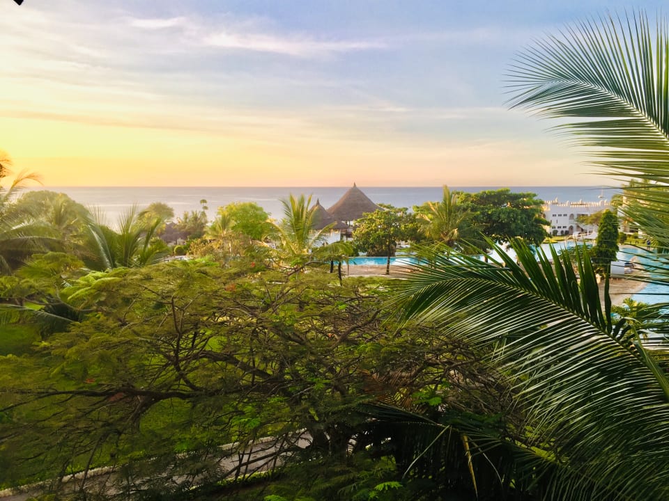 Ausblick Royal Zanzibar Beach Resort