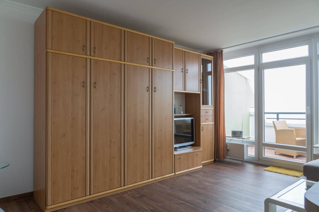 Whg. 29, Schlafen Christiansen im Panoramahaus Duhnen