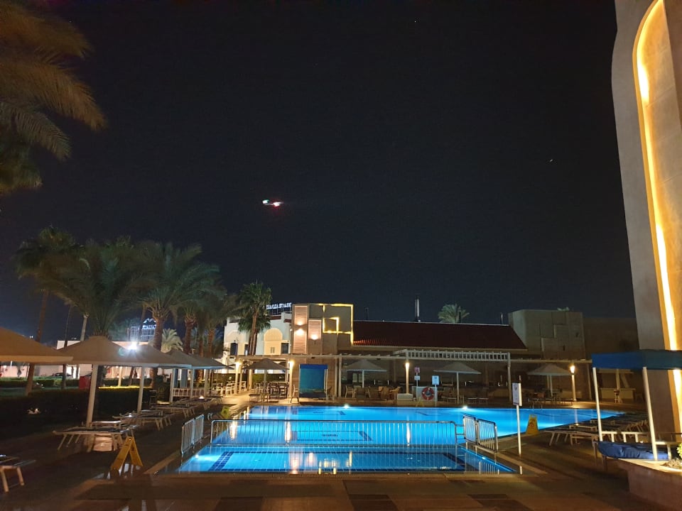 Pool Beach Albatros Resort