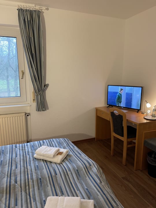 Zimmer Hotel Luther Birke Wittenberg