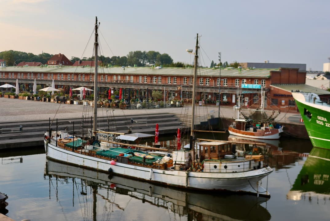 Zimmer Nordsee Hotel Fischereihafen