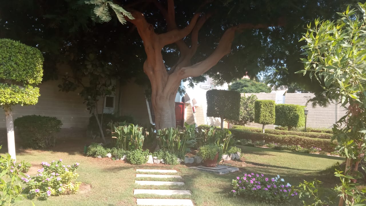 Gartenanlage Regina Resort and Aqua Park Hurghada