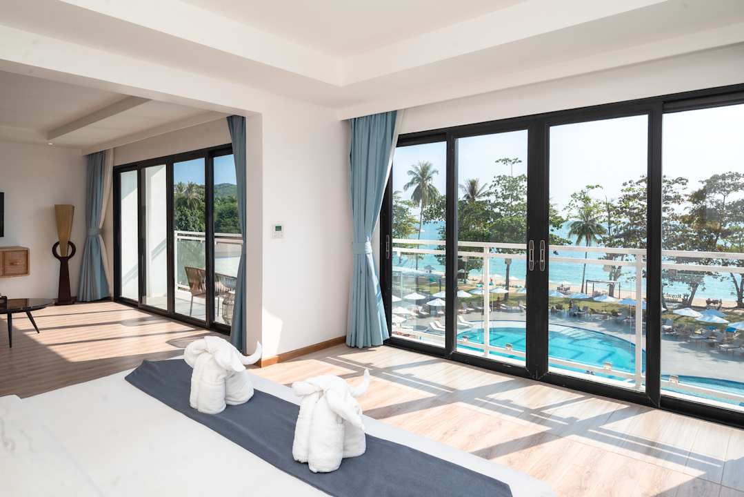 Zimmer Royal Yao Yai Island Beach Resort