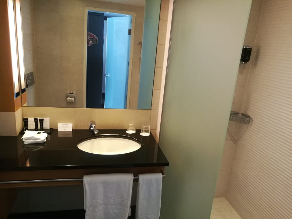 Zimmer Steigenberger Airport Hotel Amsterdam